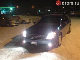 2004 Nissan Teana Photos