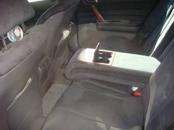 2004 Nissan Teana Photos