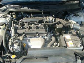 2004 Nissan Teana Photos