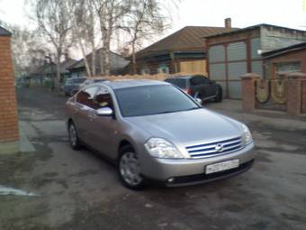 2004 Nissan Teana Images