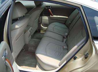 2004 Nissan Teana Pics