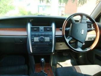 2004 Nissan Teana Pics