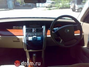 2004 Nissan Teana Images