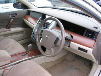 2004 Nissan Teana Photos