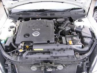 2004 Nissan Teana Photos