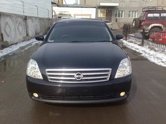 2004 Nissan Teana Images