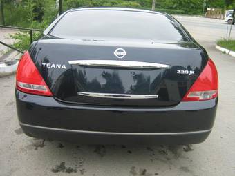 2004 Nissan Teana For Sale