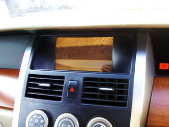 2004 Nissan Teana For Sale