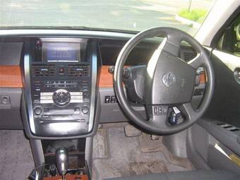 2004 Nissan Teana Pictures