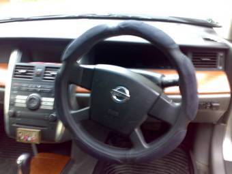 2004 Nissan Teana Wallpapers