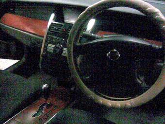 2004 Nissan Teana Photos