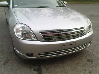 2004 Nissan Teana Pictures