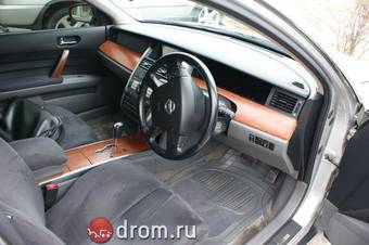 2004 Nissan Teana Photos