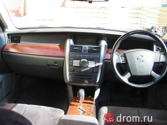 2004 Nissan Teana For Sale
