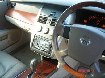 2004 Nissan Teana For Sale