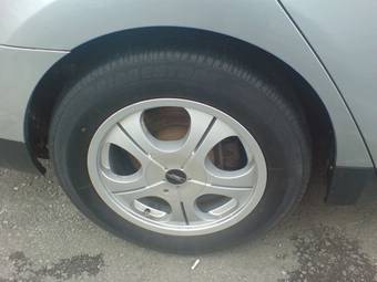 2004 Nissan Teana Photos