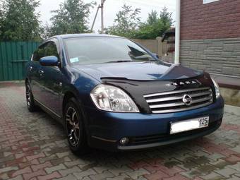2004 Nissan Teana For Sale