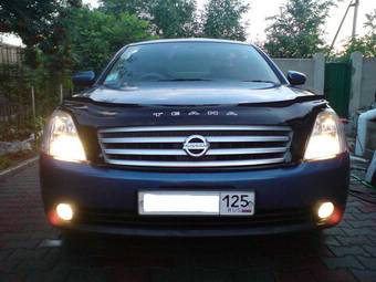 2004 Nissan Teana For Sale