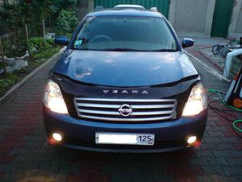 2004 Nissan Teana Images