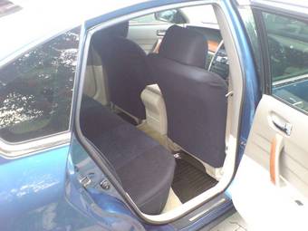 2004 Nissan Teana Pictures