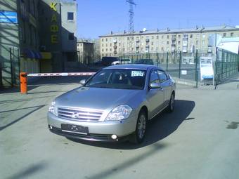 2004 Nissan Teana For Sale