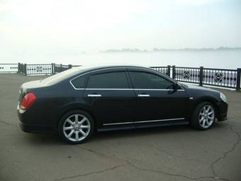 2004 Nissan Teana Pictures