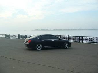 2004 Nissan Teana Pictures