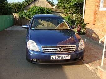2004 Nissan Teana For Sale