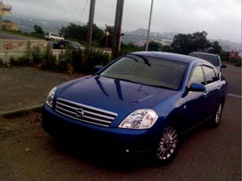 2004 Nissan Teana For Sale