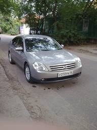 2004 Nissan Teana Pictures