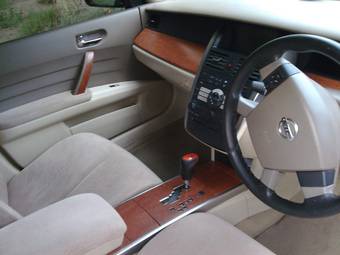 2004 Nissan Teana Photos