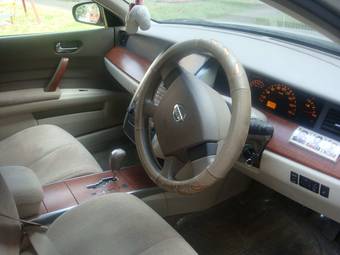 2004 Nissan Teana For Sale