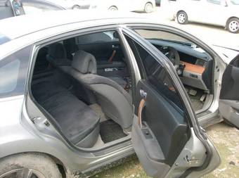 2004 Nissan Teana Images