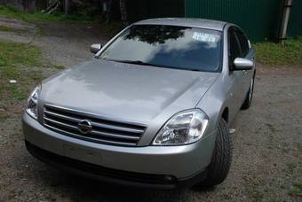 2004 Nissan Teana For Sale