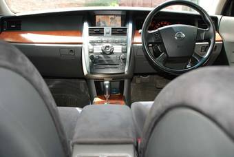 2004 Nissan Teana Pictures