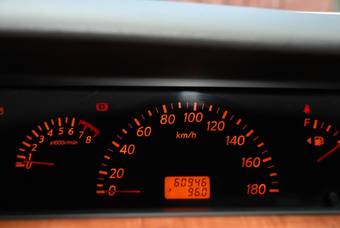 2004 Nissan Teana Photos