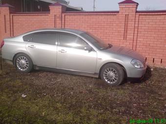 2004 Nissan Teana Photos