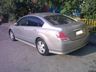 2004 Nissan Teana Pictures