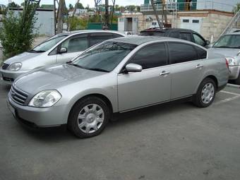 2004 Nissan Teana For Sale