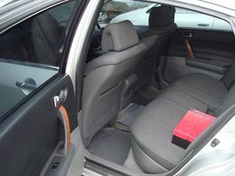 2004 Nissan Teana For Sale
