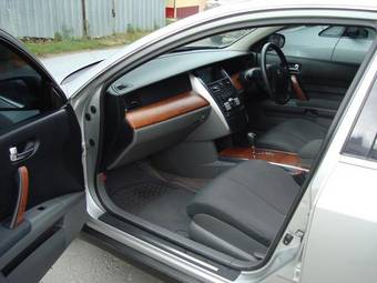 2004 Nissan Teana Images