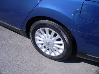 2004 Nissan Teana Pictures