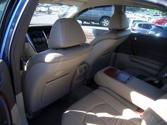 2004 Nissan Teana Photos