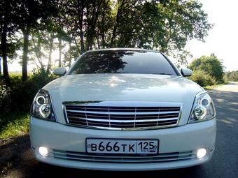 2004 Nissan Teana Wallpapers