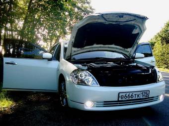 2004 Nissan Teana For Sale