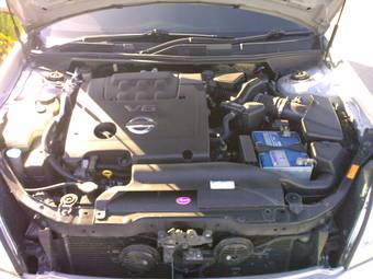 2004 Nissan Teana Photos