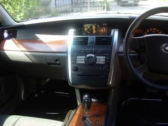 2004 Nissan Teana Pictures