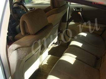 2004 Nissan Teana For Sale