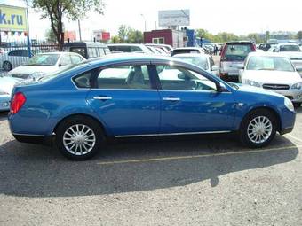 2004 Nissan Teana For Sale