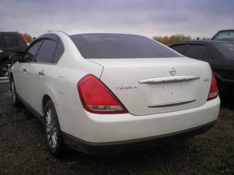 2004 Nissan Teana For Sale